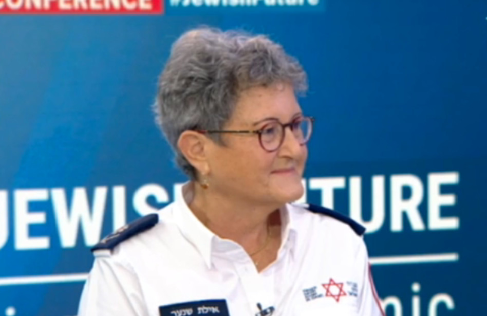 פרופ' אילת שנער (צילום: ליאור לב הפקות)