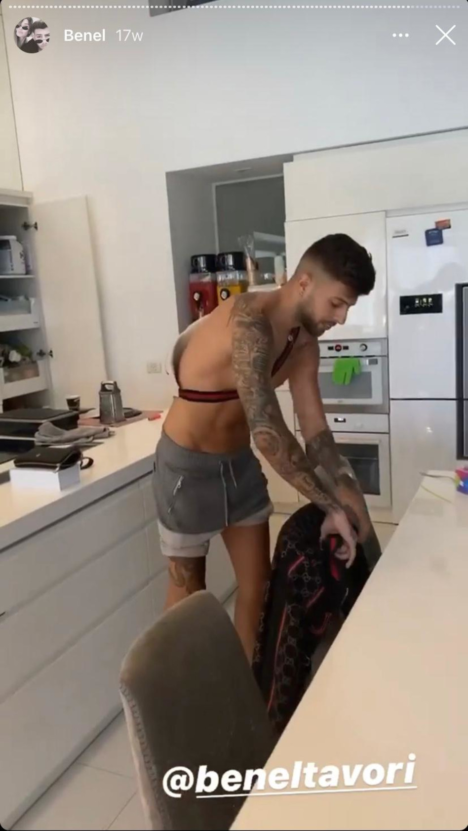 מכונות ברד כדרך חיים (צילום: צילום מסך אינסטגרם)