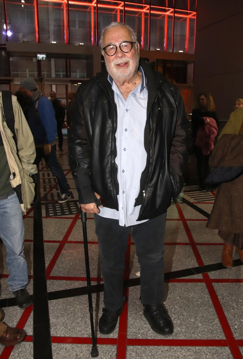 יהודה בארקן (צילום: אור גפן)