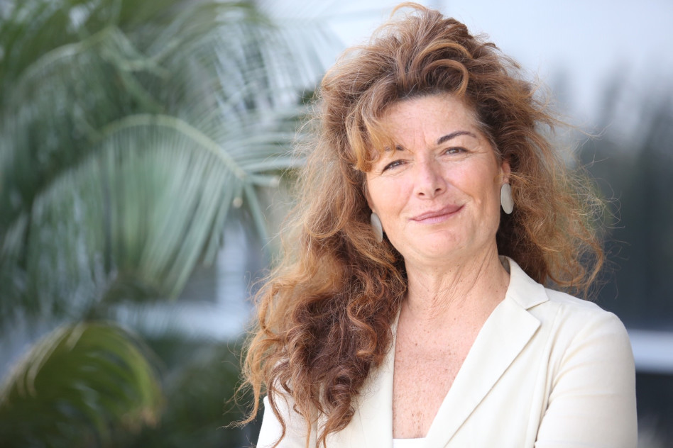 סיגלית בן חיון (צילום: יעל צור)