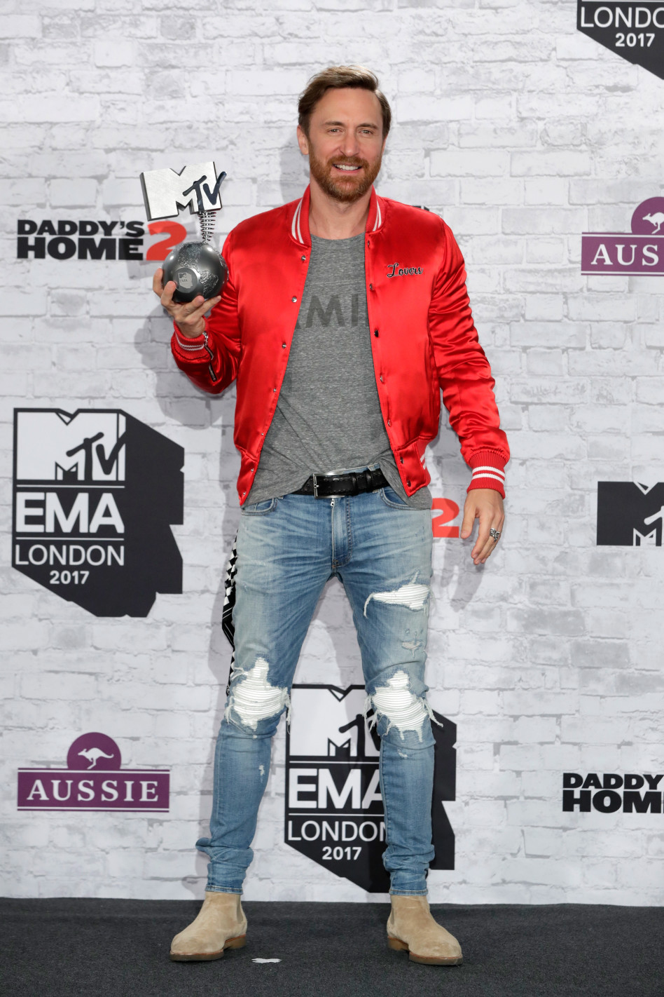 דיוויד גואטה (צילום: gettyimages,John Phillips)