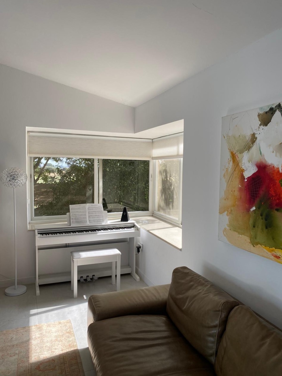 פינת החמד של אווה סמואלוב (צילום: אווה סמואלוב)