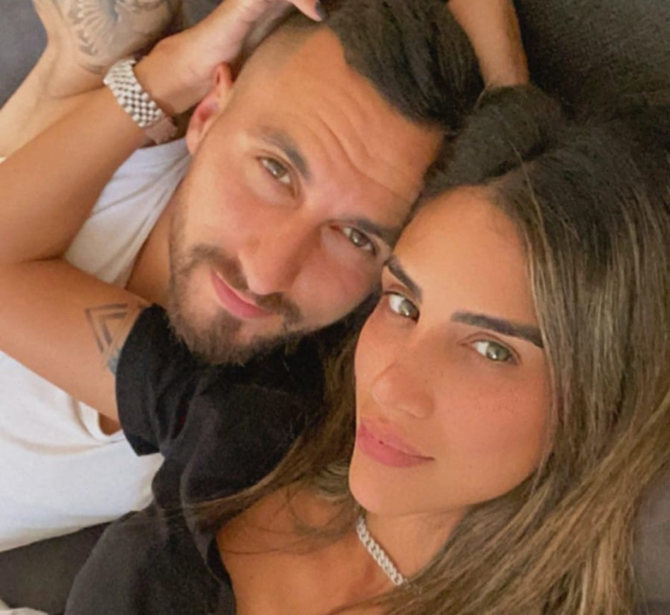 פאני בוזגלו, אושרי כהן (צילום: צילום מסך אינסטגרם)