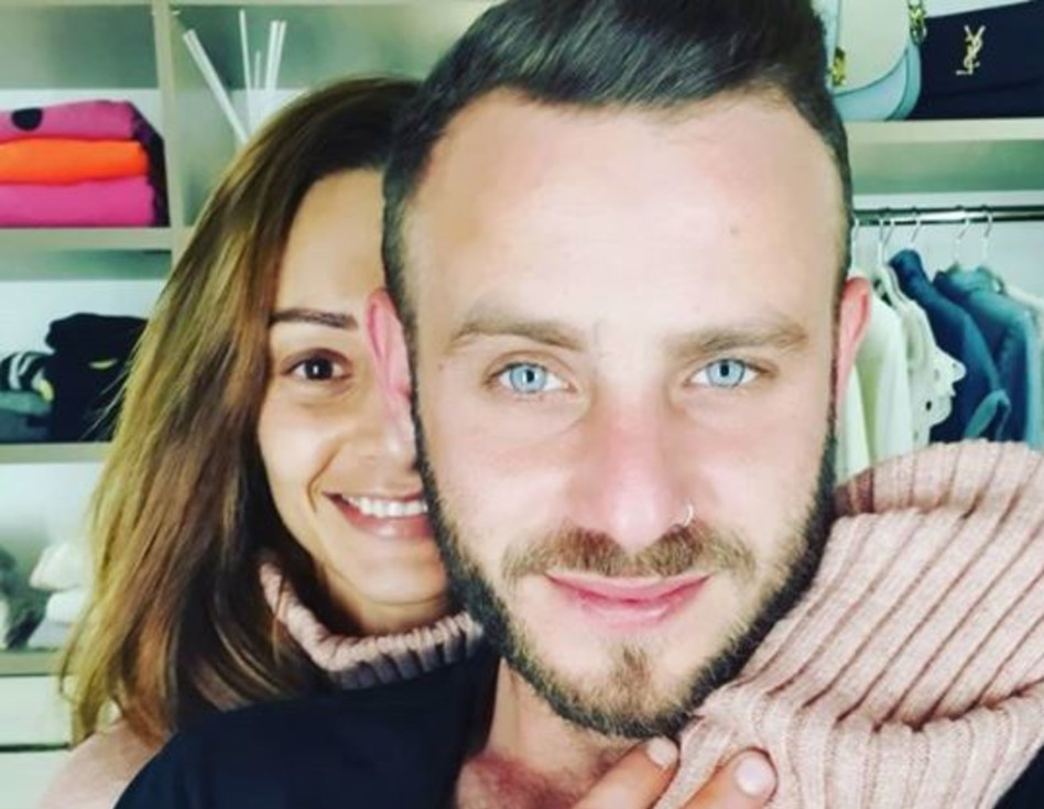 אסיף אלקיים, מעיין אדם (צילום: צילום מסך אינסטגרם)