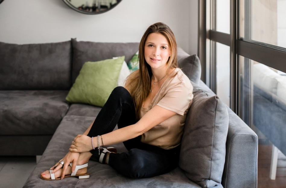 ריטה כפיר (צילום: תמי בר שי סגן)