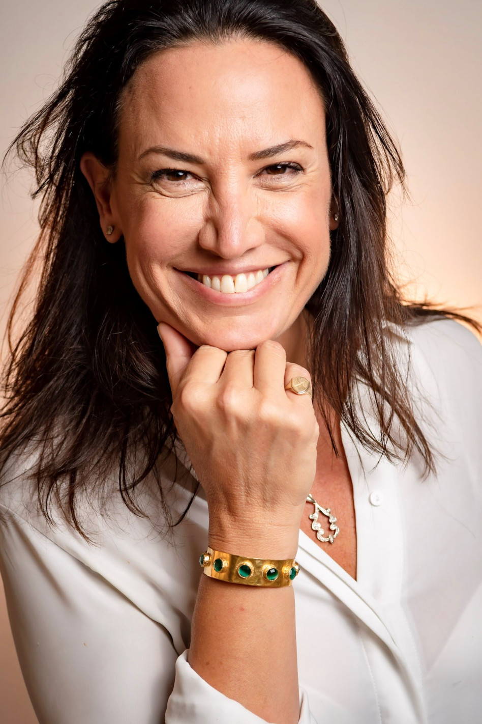 ענת אשר (צילום: איל לייבל)