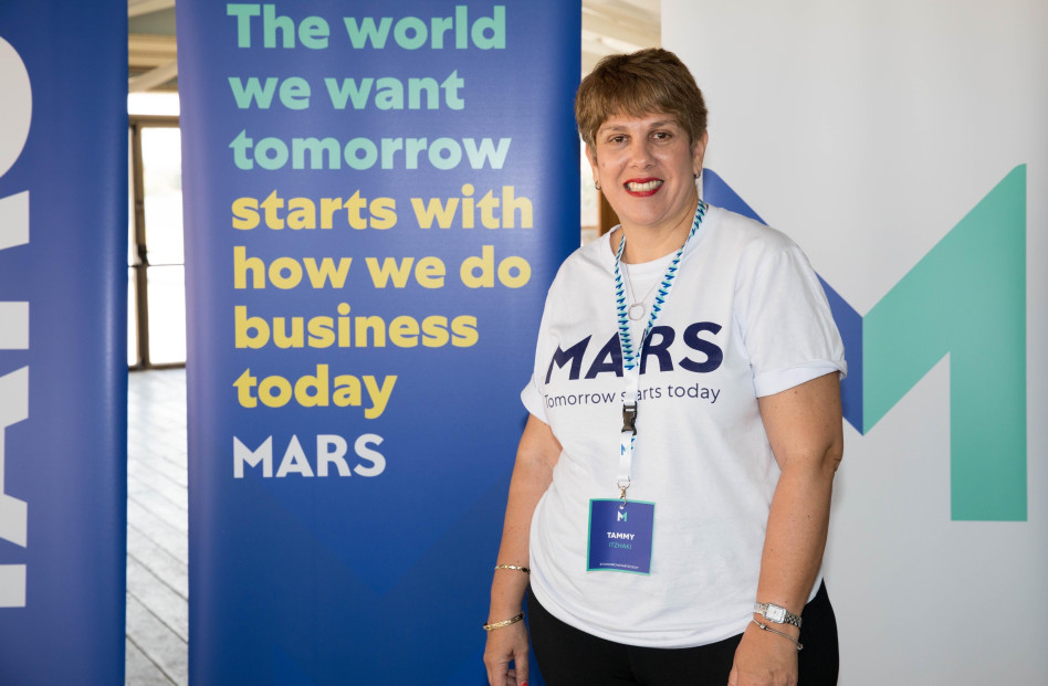 תמי יצחקי (צילום: יגאל בוקובזה)