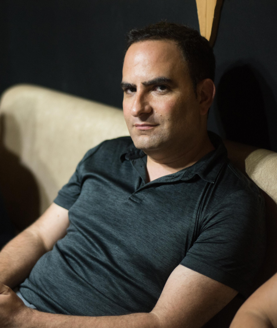 ירון עמיר (צילום: שרית מור)