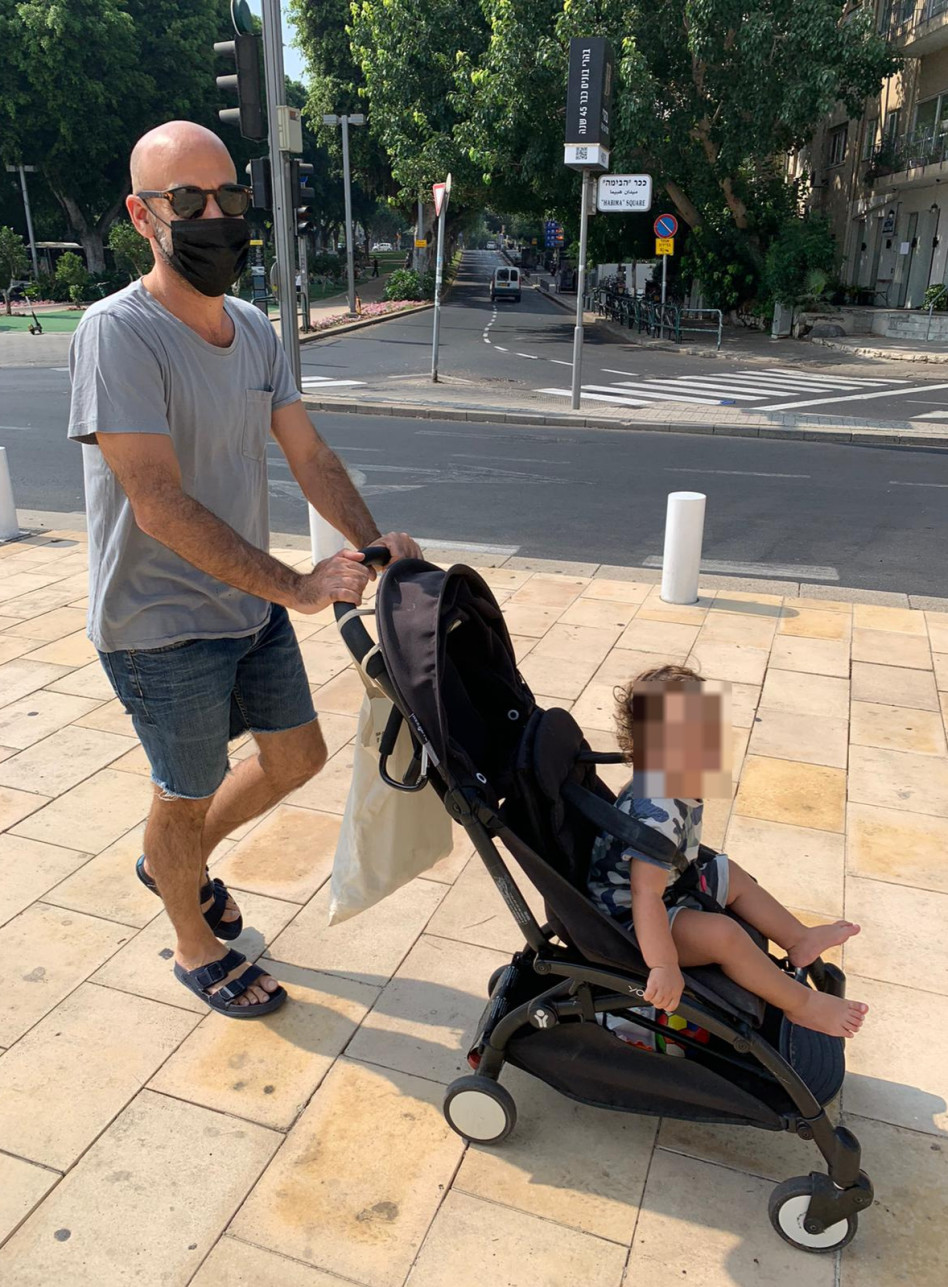 אסף הראל (צילום: צ'ינו)