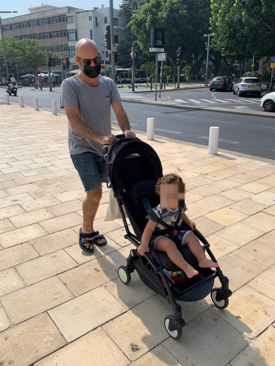 אסף הראל (צילום: צ'ינו)