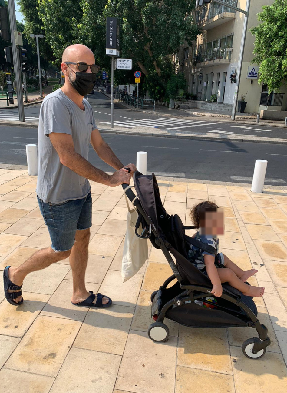 אסף הראל (צילום: צ'ינו)