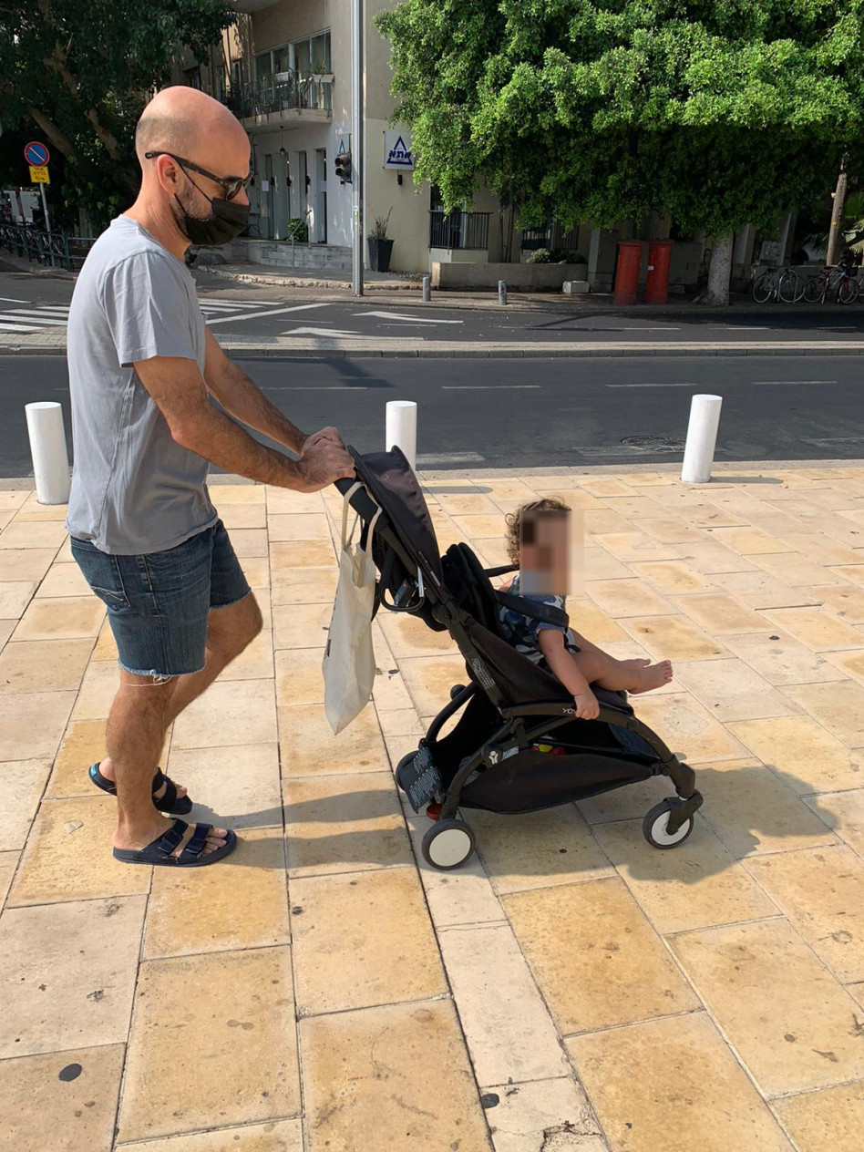 אסף הראל (צילום: צ'ינו)