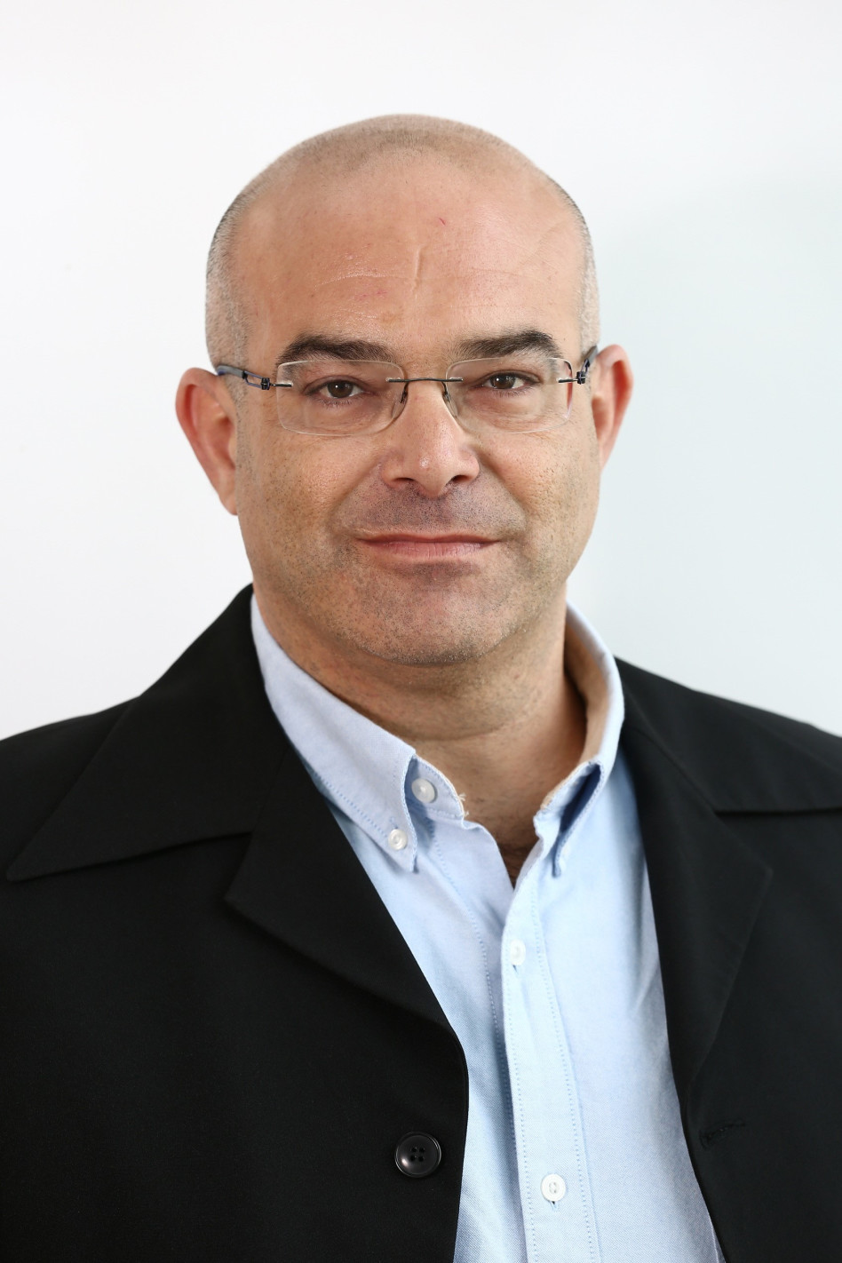 גיא בן יהודה (צילום: לירון אלמוג)