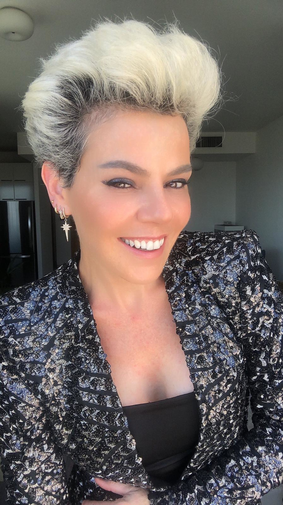 דנה רון (צילום: צילום מסך אינסטגרם)