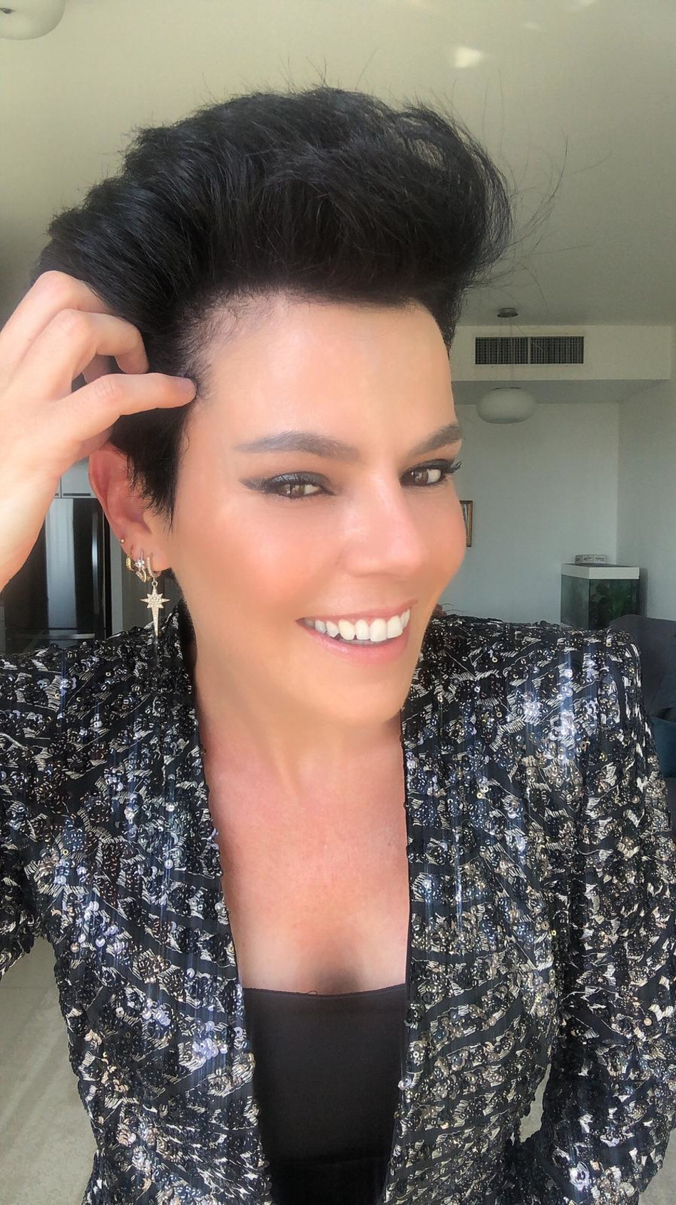 דנה רון (צילום: צילום מסך אינסטגרם)