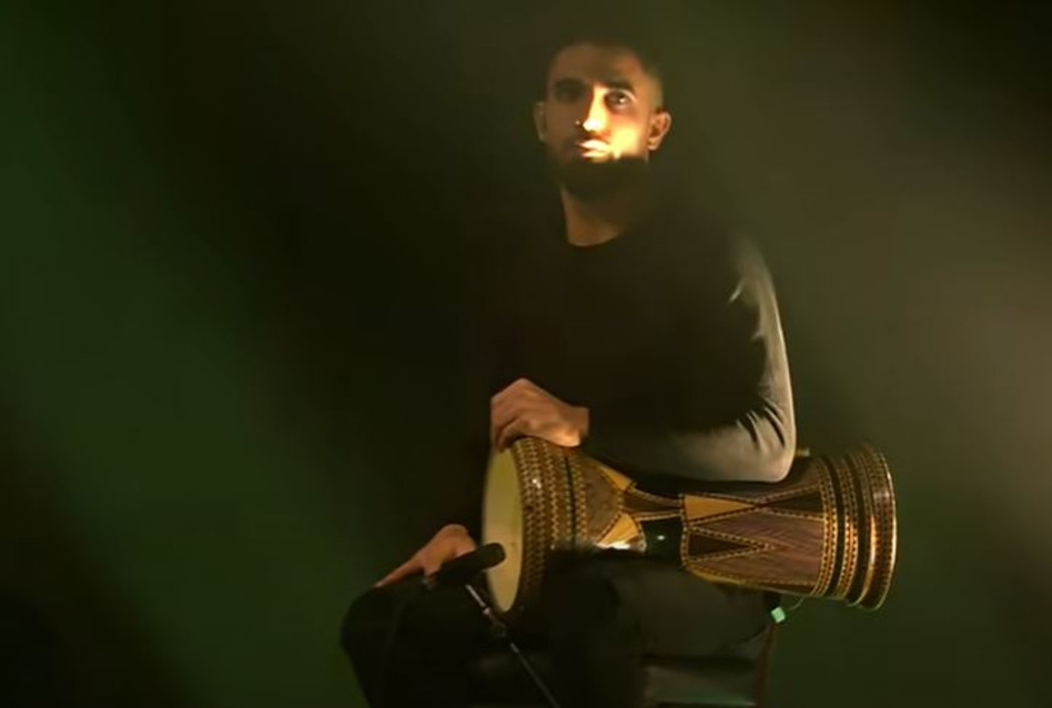 אושר בן דוד (צילום: צילום מסך מאקו, קשת 12)