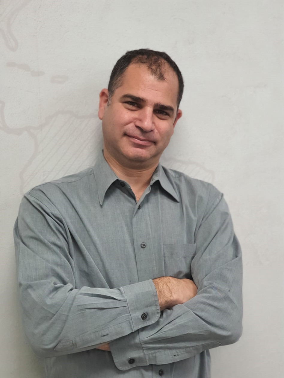 יוני ארליך (צילום: באדיבות מי עדן)