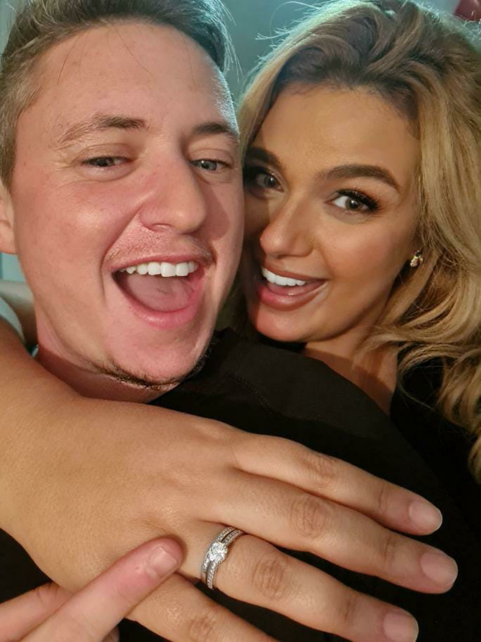 לירז אסייג, שחר לבנגרונד (צילום: פרטי)