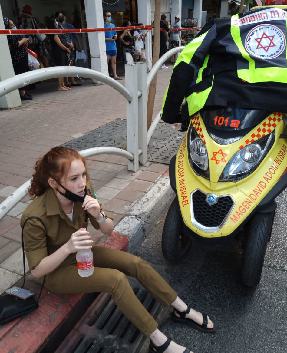 בר מיניאלי (צילום: פרטי)