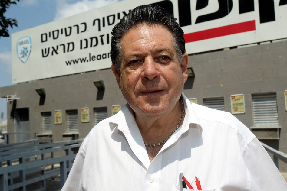 שאול אייזנברג (צילום: דני מרון)