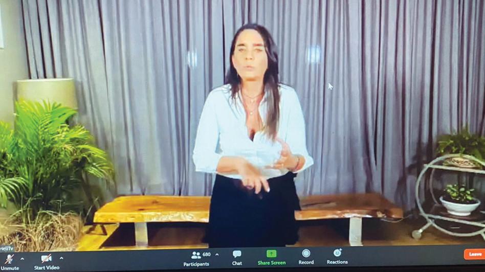 חלי ממן (צילום: באדיבות הולמס פלייס)