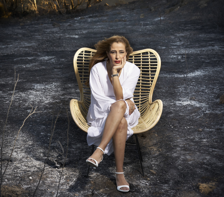 נאוה בוקר (צילום: רמי זרנגר)