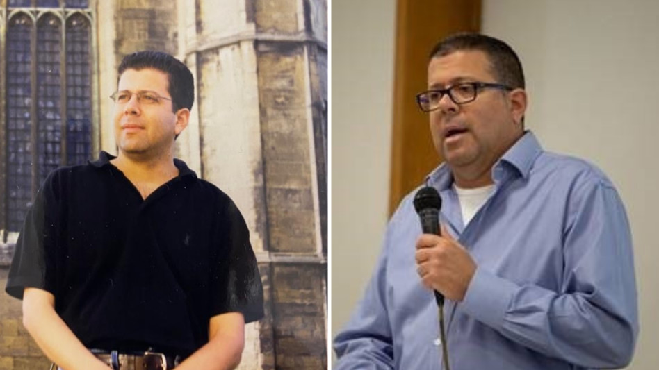 יורם רבין (צילום: באדיבות המשפחה,יח''צ המכללה למינהל)