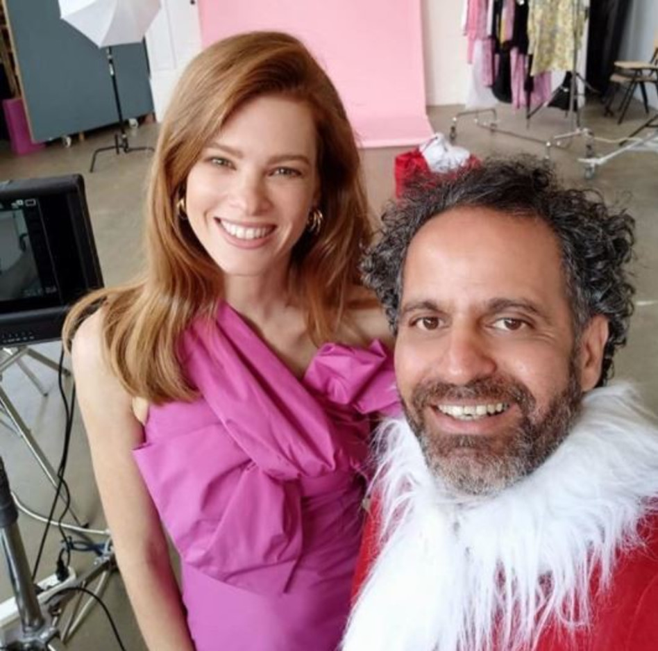 בני ברוכים עם יובל שרף לפני השינוי (צילום: צילום מסך אינסטגרם)