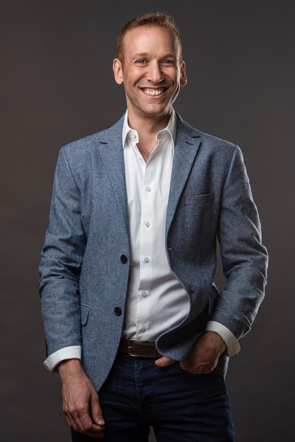 אריאל פורת  (צילום: אלכס קלימוביץ')