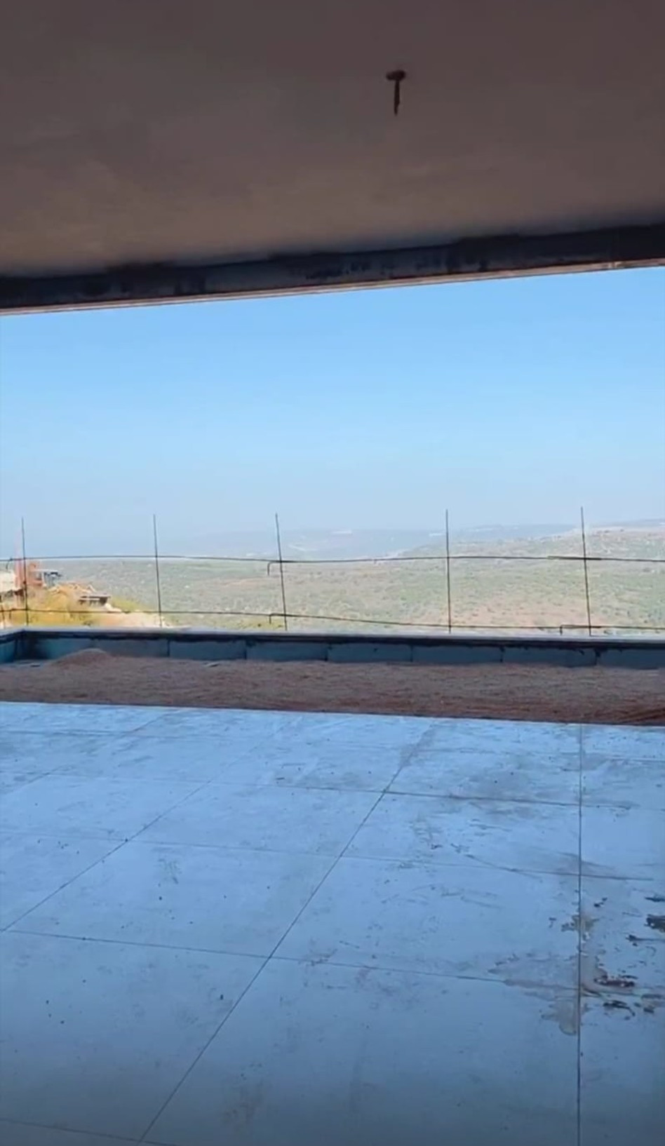 הנוף המטורף הנשקף מהבית (צילום: צילום מסך אינסטגרם)