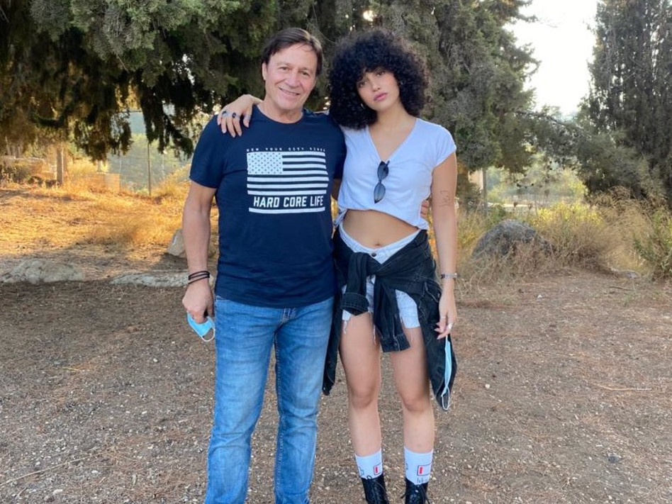 ליהי טולדנו, אבי טולדנו (צילום: יח''צ)