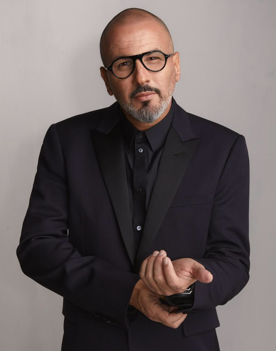 רוברטו בן שושן (צילום: דניאל אלסטר)