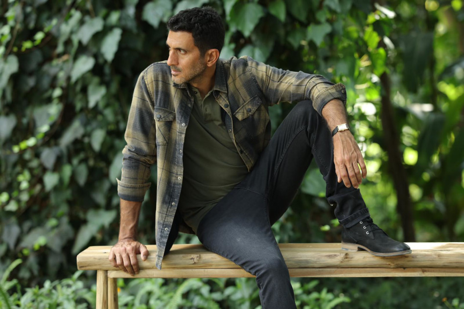 צחי הלוי (צילום: דודי חסון)