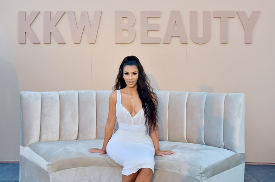 Kim Kardashian (Photo: Stefanie Keenan Gettyimages)
