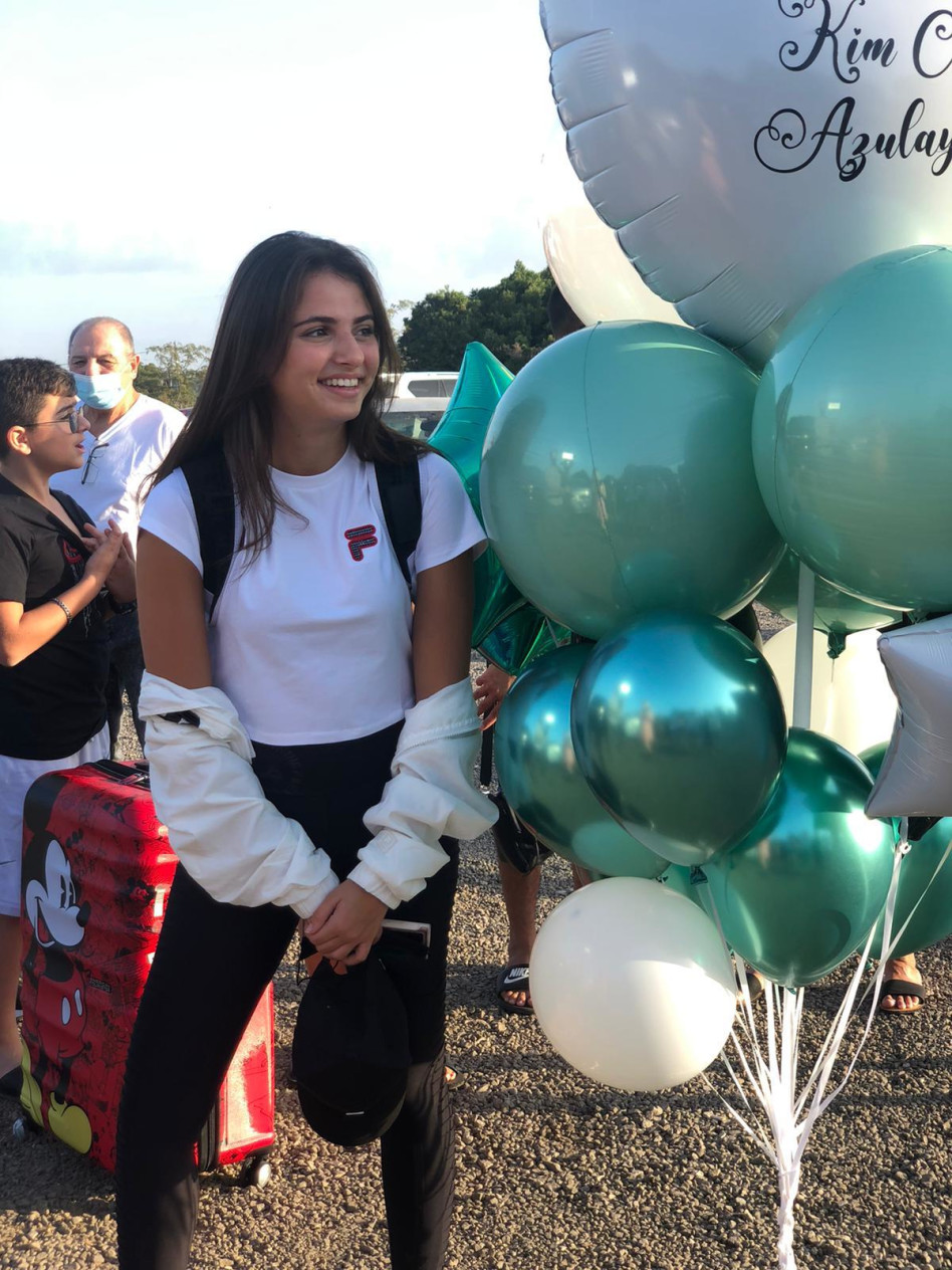 קים אור אזולאי (צילום: יח''צ)