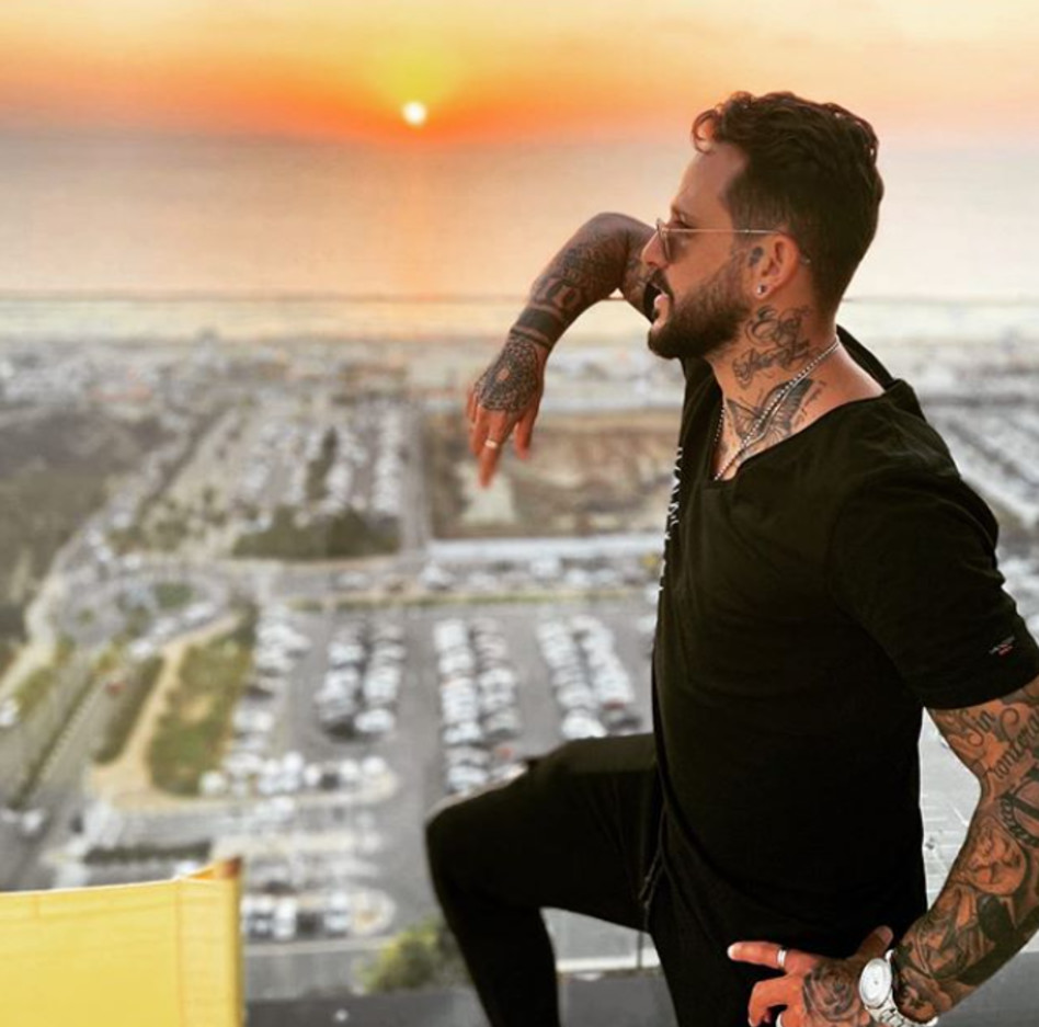 אסי בוזגלו (צילום: צילום מסך אינסטגרם)