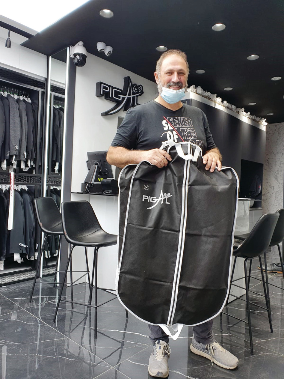 גולן אזולאי (צילום: אופיר פיגאל)