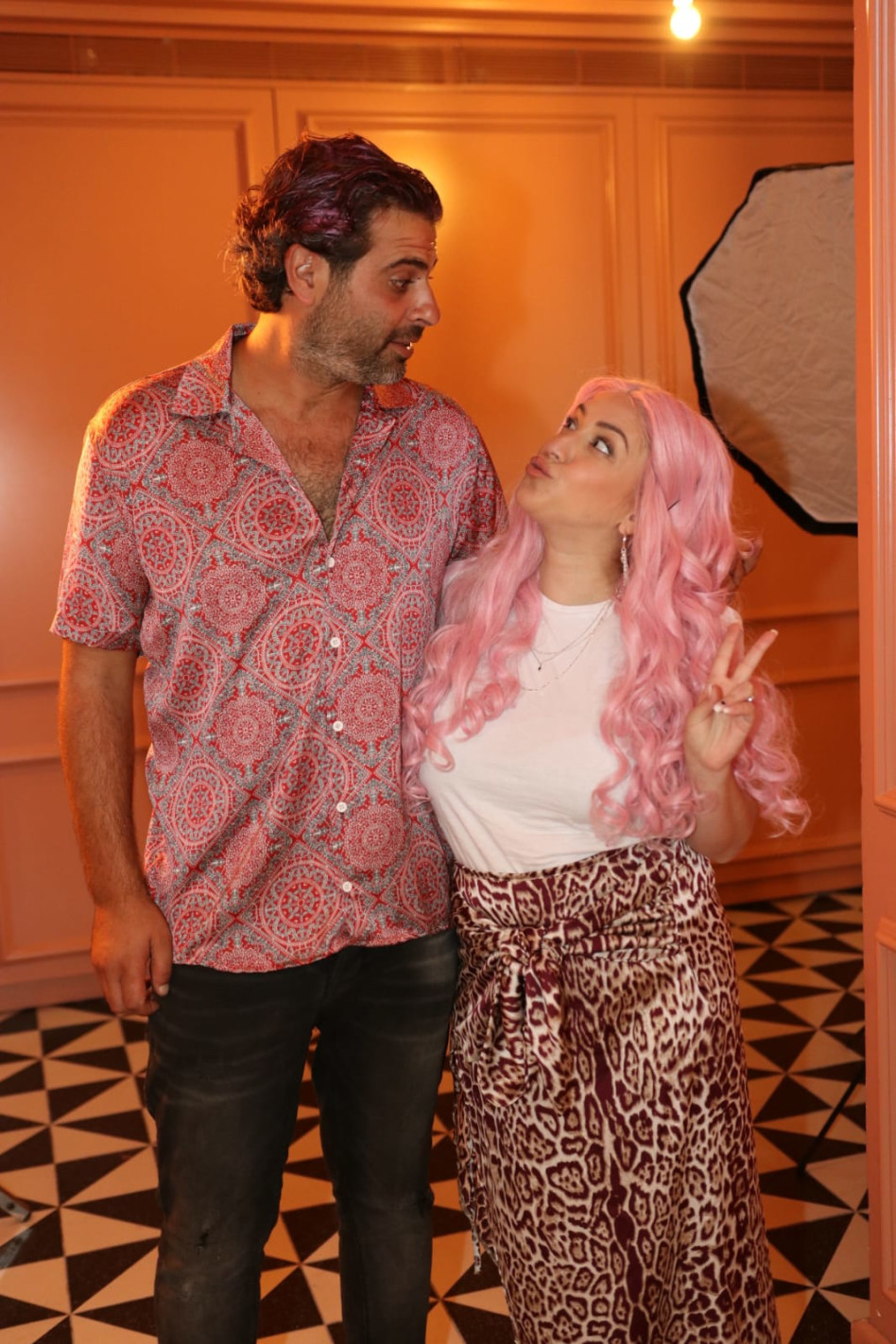 שי ושני (צילום: אור גפן)