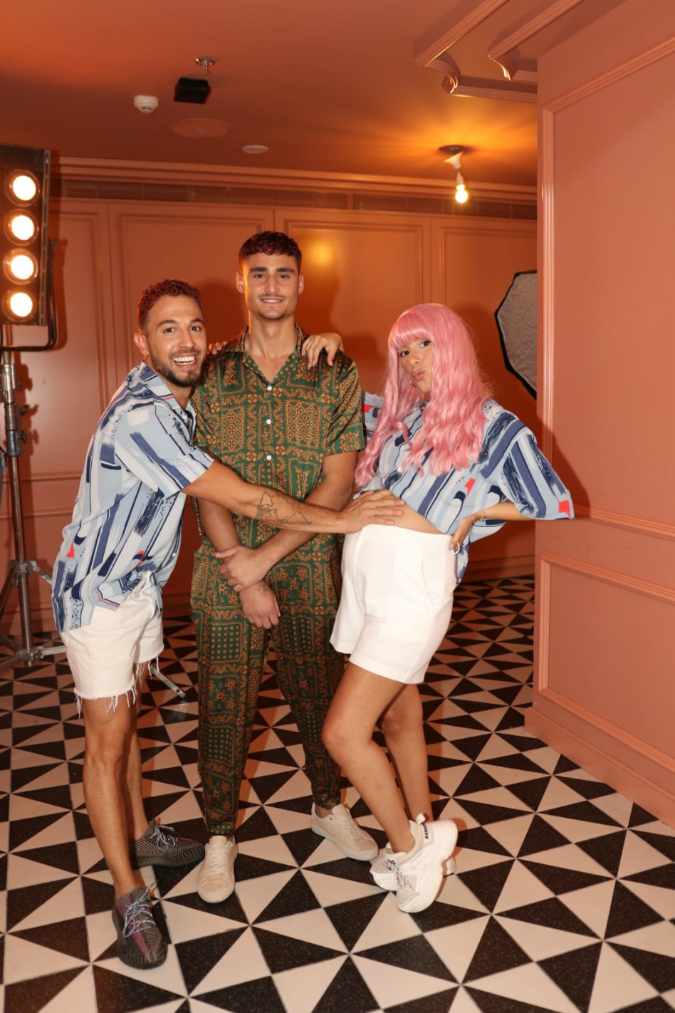 ליאן ואביתר, המירוץ למיליון (צילום: אור גפן)