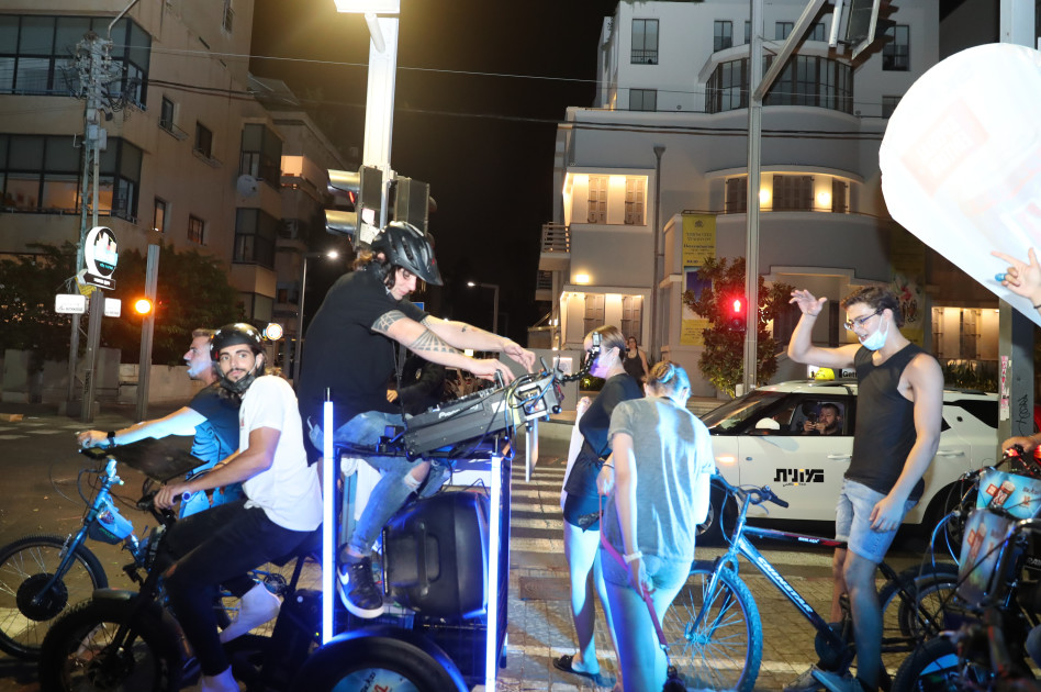 סקאזי (צילום: יוסי לזרוף)