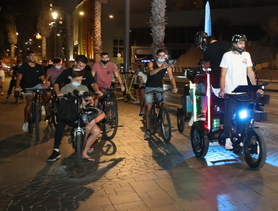 סקאזי (צילום: יוסי לזרוף)