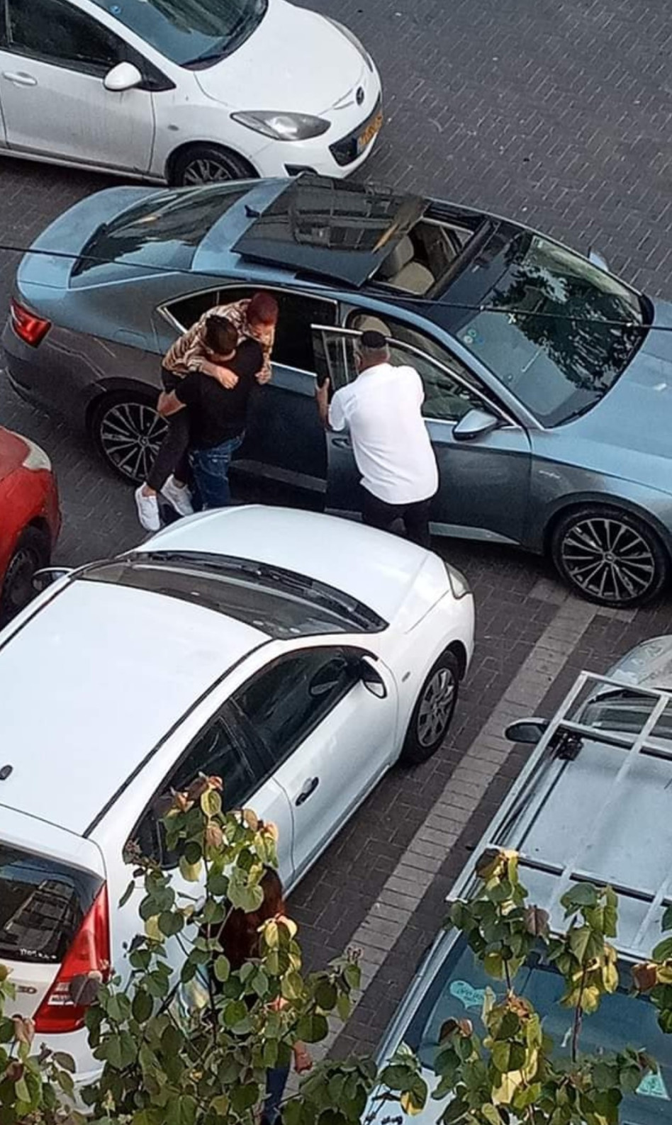 איתי לוי (צילום: צילום מסך פייסבוק)