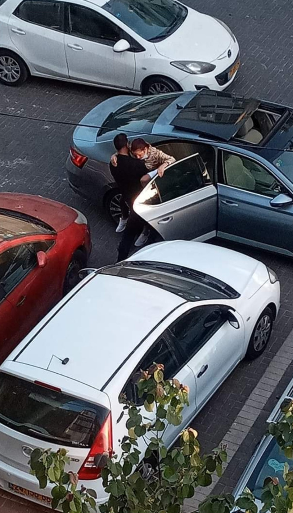 איתי לוי (צילום: צילום מסך פייסבוק)