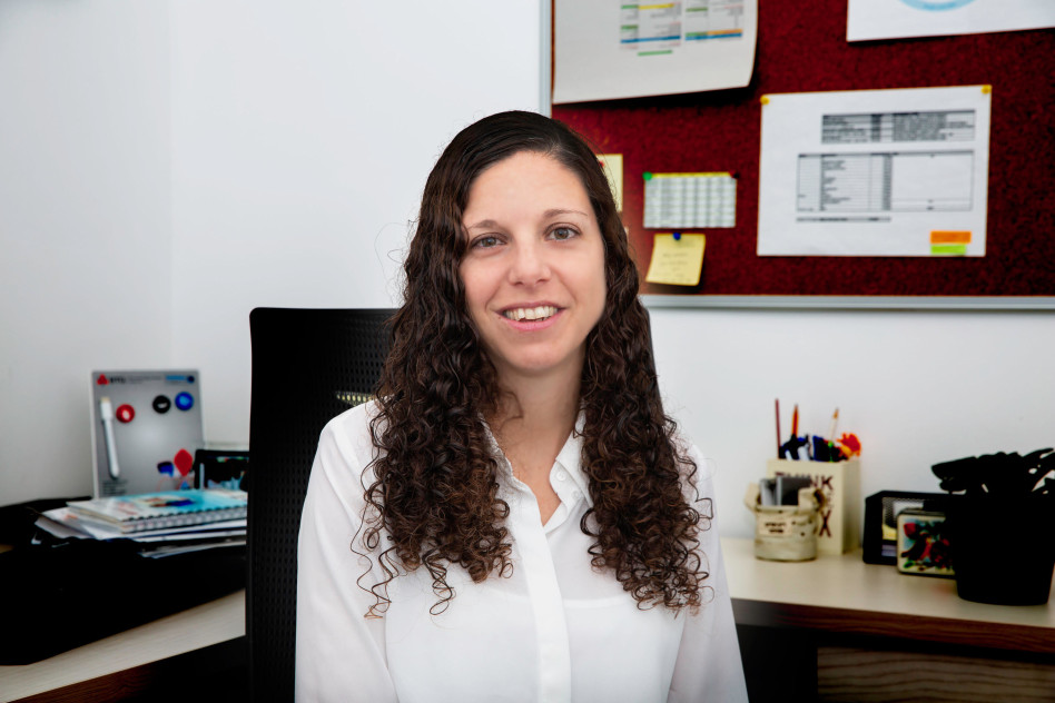 אפרת סיון (צילום: אמילה בראל)