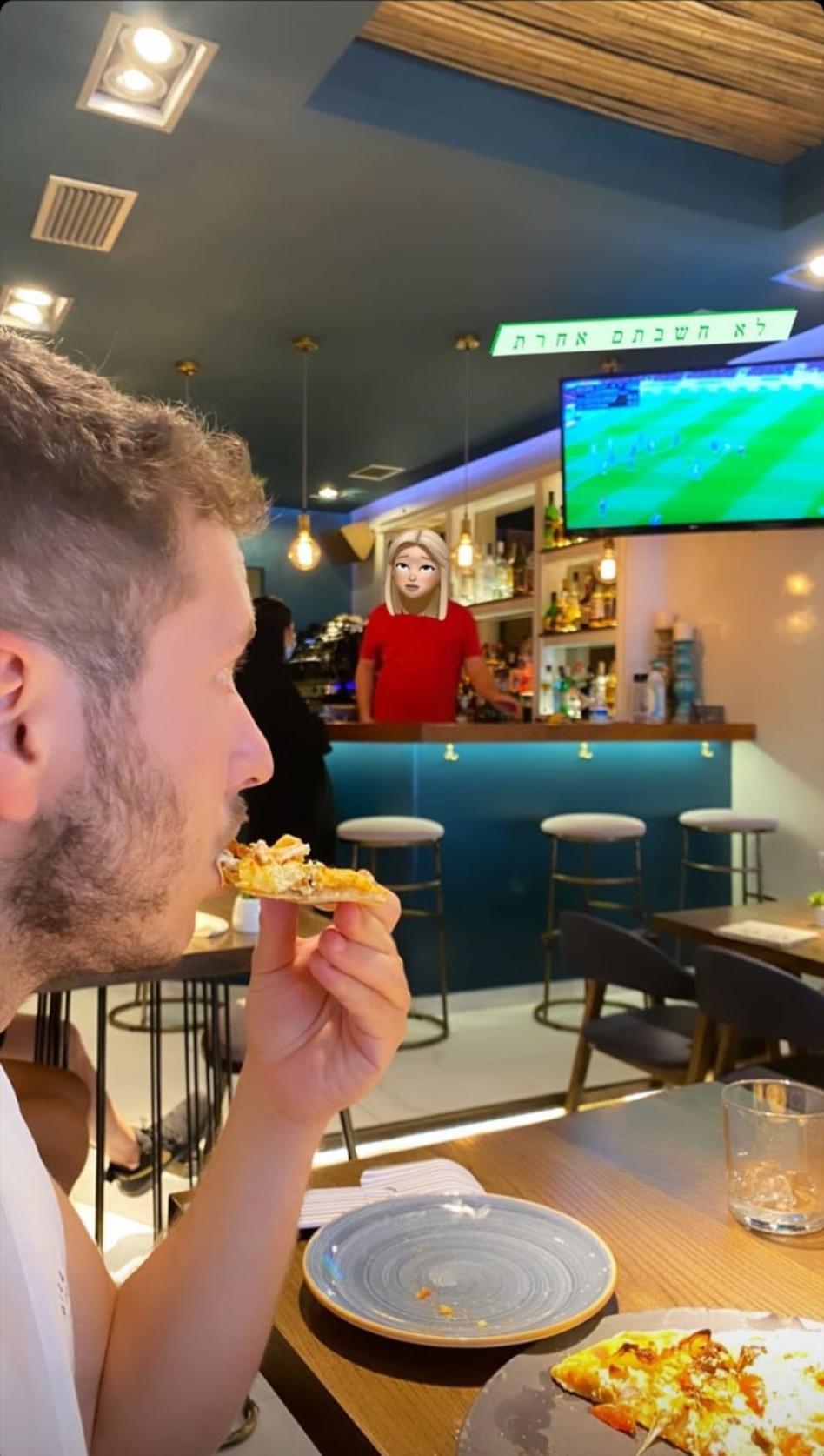 אבנר נתניהו (צילום: צילום מסך אינסטגרם)