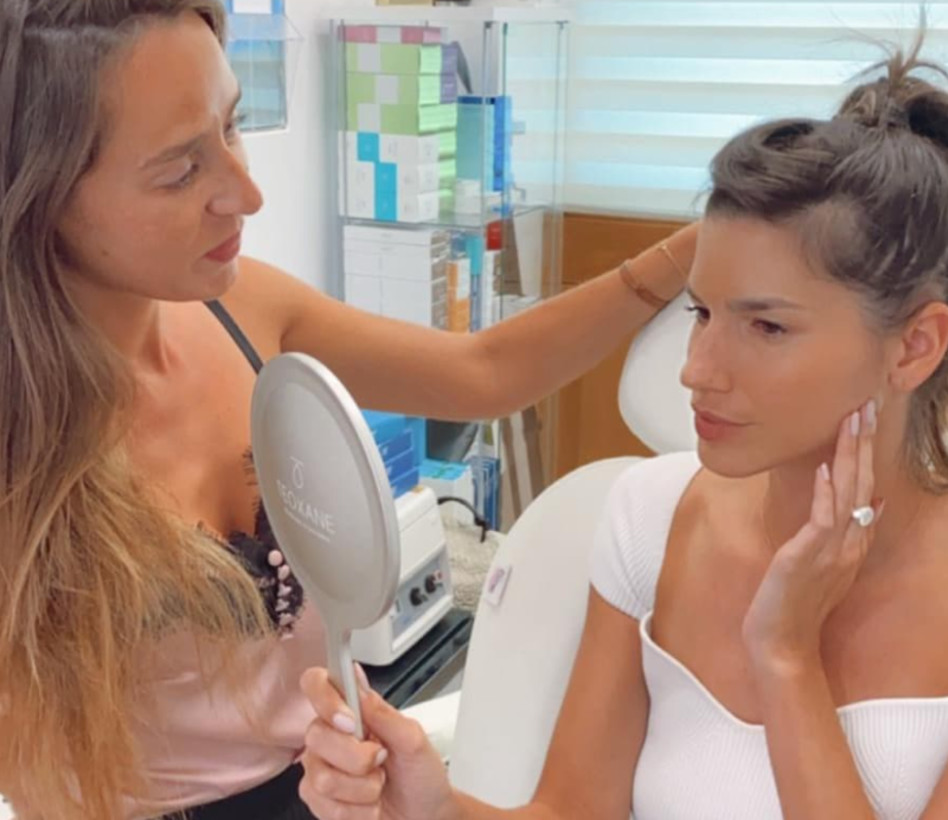 הדר ברייר (צילום: צילום מסך אינסטגרם)