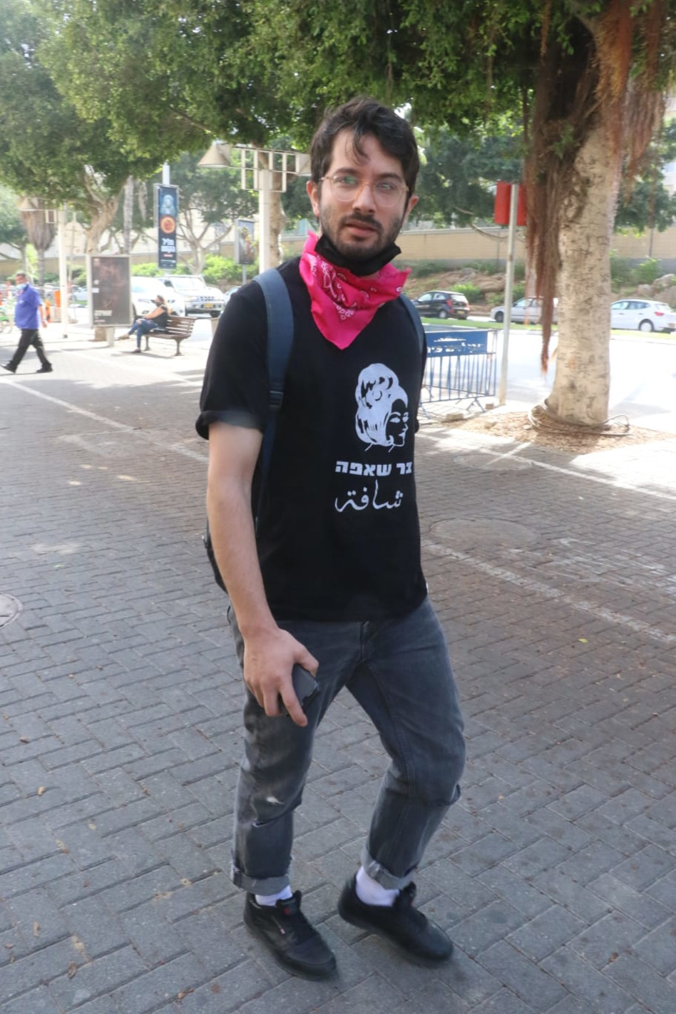 רן דנקר (צילום: פול סגל)