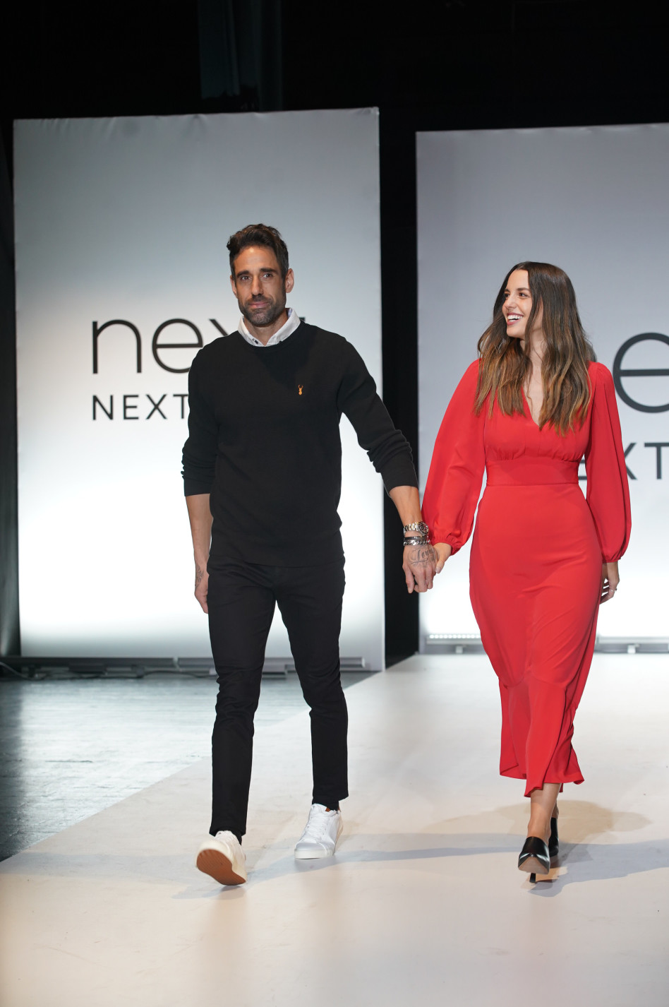 ירדן הראל, עומרי שלום (צילום: רפי דלויה)