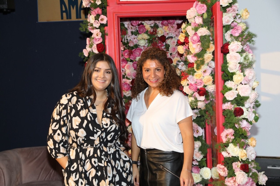 צילום ארכיון שונטל בנילי ואליס גרגורי (צילום: רפי דלויה)