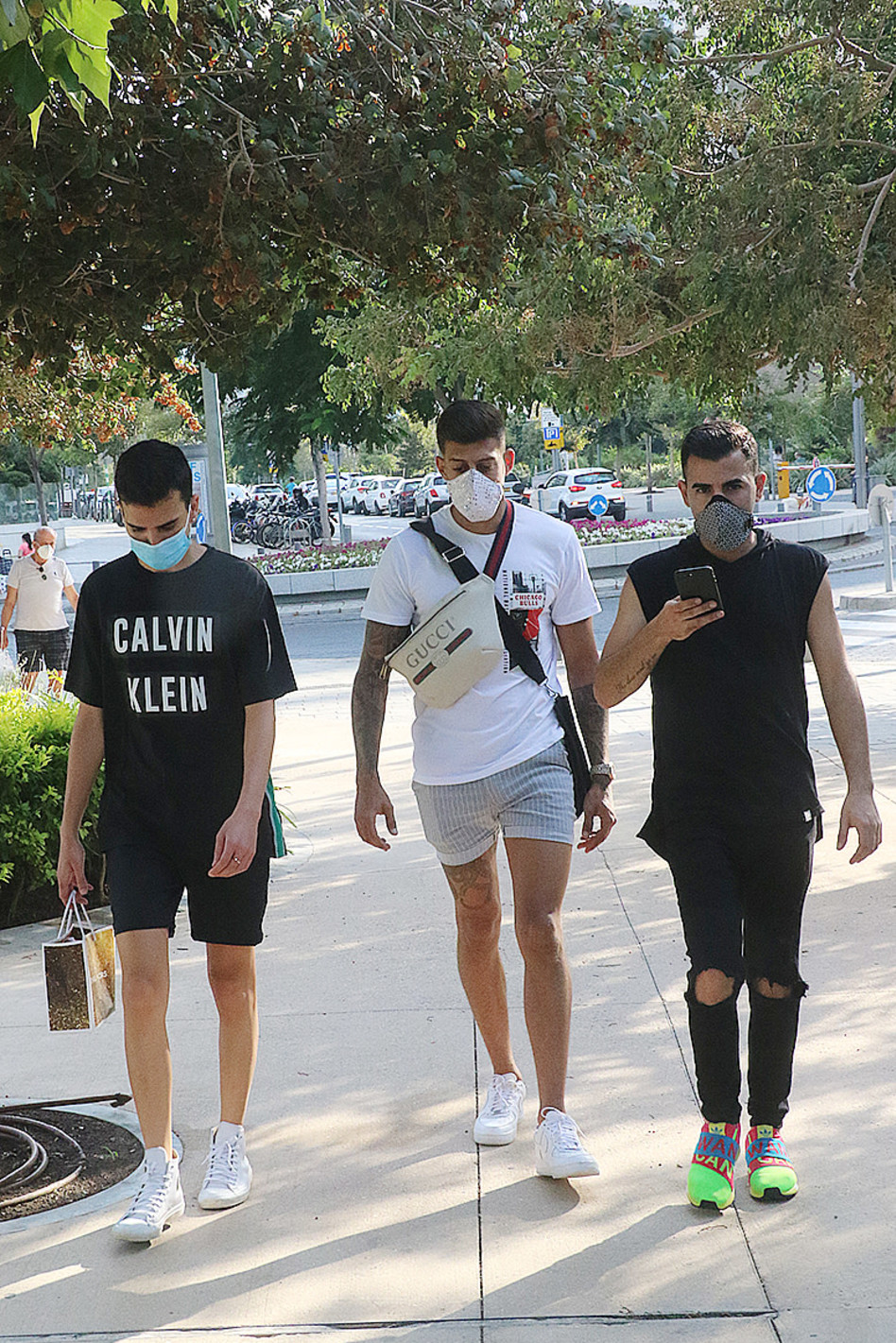 בן אל תבורי (צילום: פול סגל)